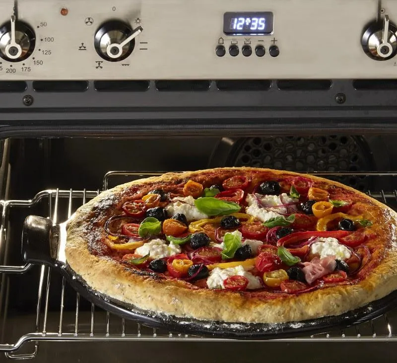 Vassoio pizza ceramica Emile Henry per Pasticceri Amatoriali