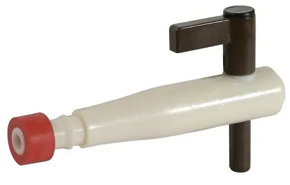 Contatto rubinetto rosso pulcino 8087/002