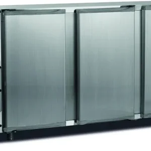 Tavolo refrigerante per bevande gel-o-mat modello FBG340/177 APo con 3 porte 280KT.3I