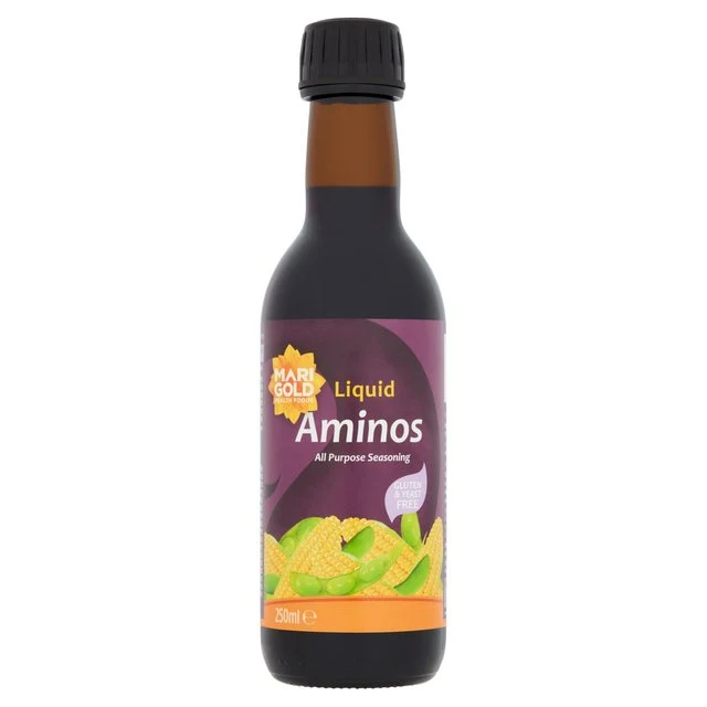 Aminos liquidi alla calendula 250ml