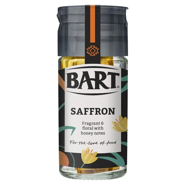 Bart Zafferano 0,4g