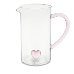 Caraffa Cuore Vetro