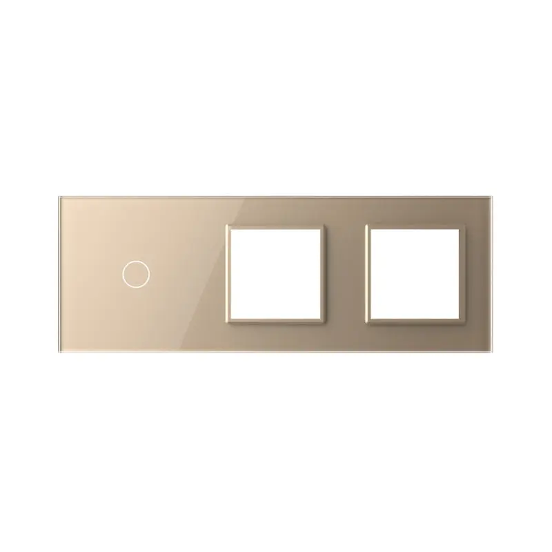 Livol | Oro | 1+sr+sr | Combinazione di lastre di vetro