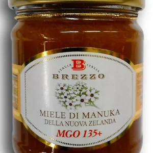 Miele di Manuka Nuova Zelanda 250 gr. MGO 135