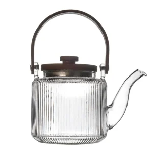 Teiera n. 43472, vetro, 720 ml.