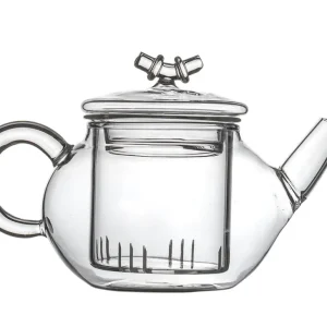 Teiera n. 43475, vetro, 175 ml.