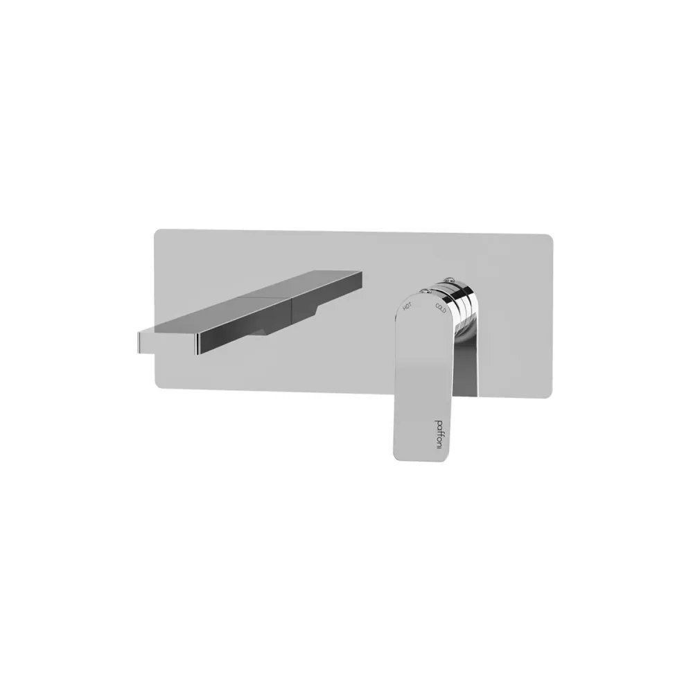 Sensore di Torbidità Miscelatore incasso lavabo Paffoni serie Tilt - l. 200 - Cromato