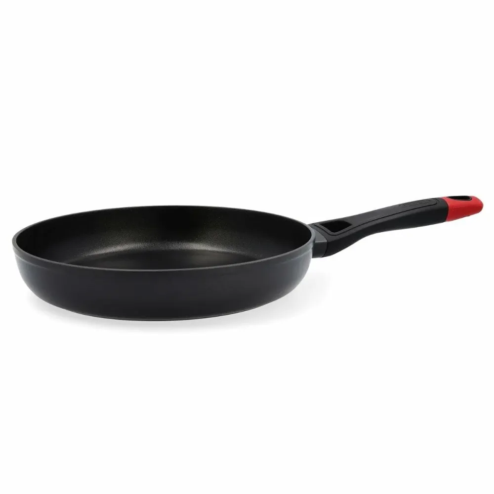 Padella Pyrex Nero Acciaio inossidabile Alluminio Ø 28 cm