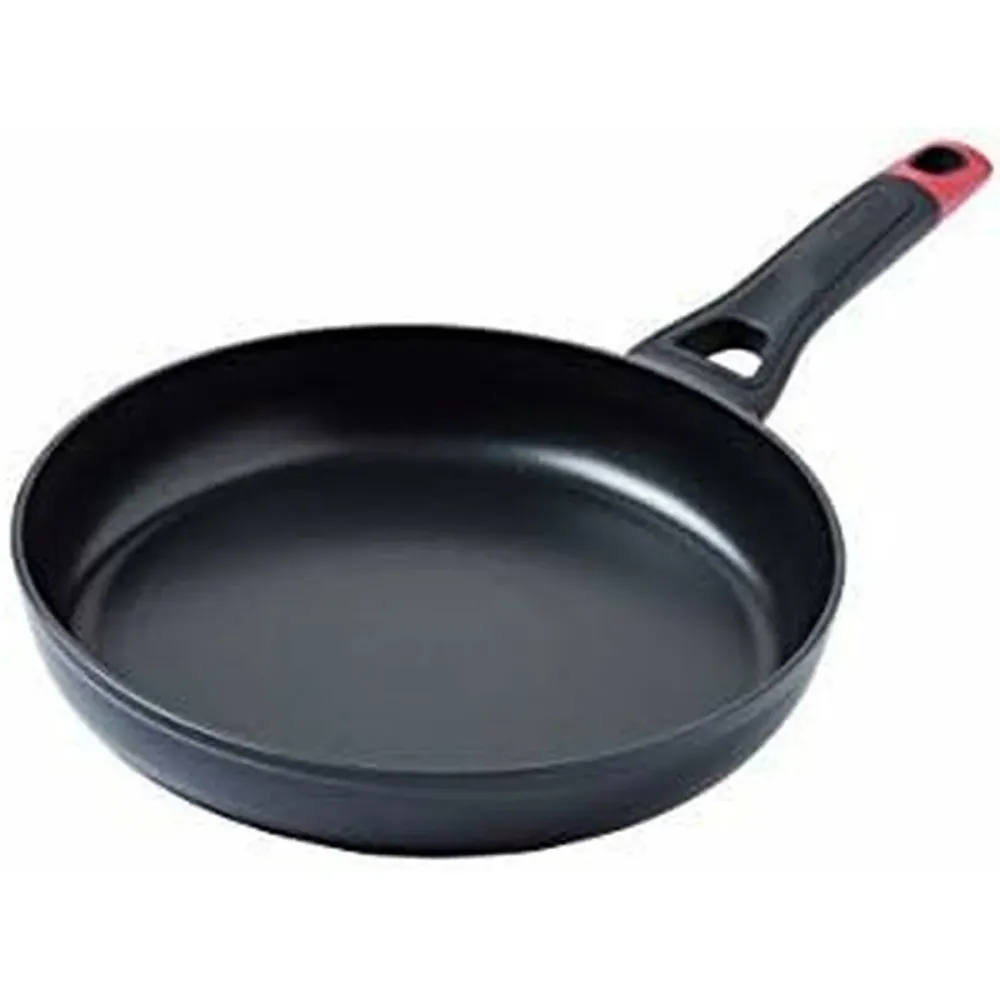 Padella Pyrex Nero Acciaio inossidabile Alluminio Ø 28 cm