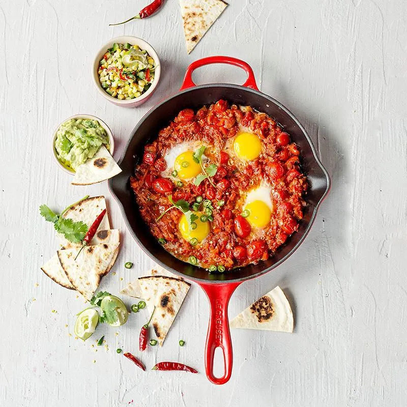 Padella Skillet Le Creuset