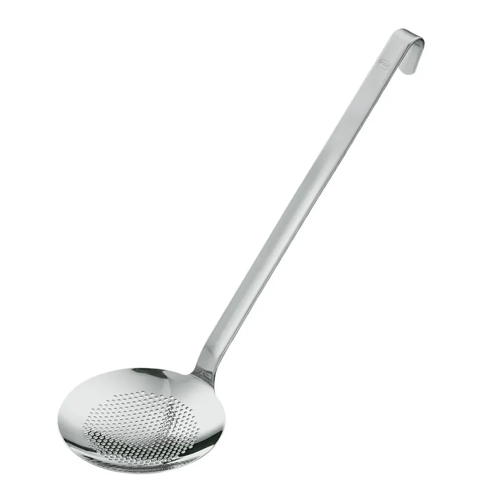 Espumadera ottimo acciaio inox con gancio Rösle