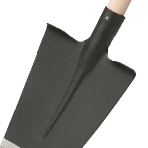 AGEF - VANGA QUADRA 27CM MANICO 140CM