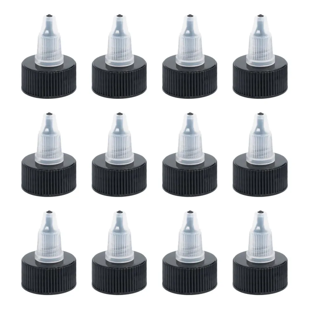 Angelus Coperchi di versamento per bottiglie da 118 ml (12x)