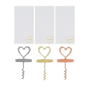 APRIBOTTIGLIE LOVE METALLO