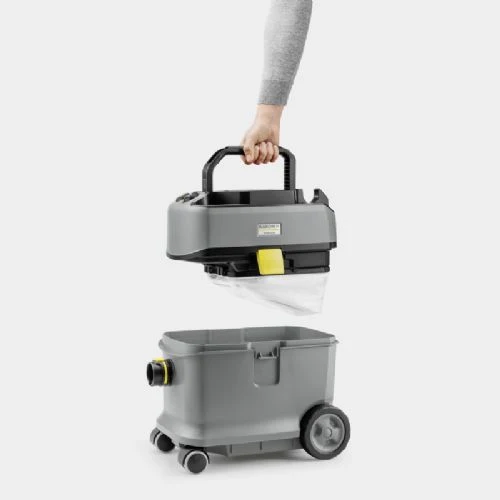 Aspirapolvere Karcher Professional T 15/1 Bp 1.355-352.0