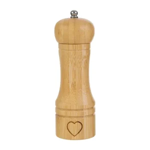 Bomboniera Macina Pepe Legno con Box Le Stelle