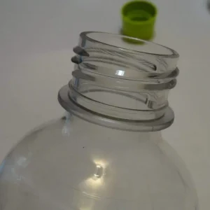 Bottiglie plastica da 1lt per gasatore confezione 2pz Happy Frizz