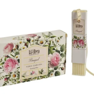 BOUQUET Pacchetto detersivo profumato (3 pezzi) 165 g - LA DIVA