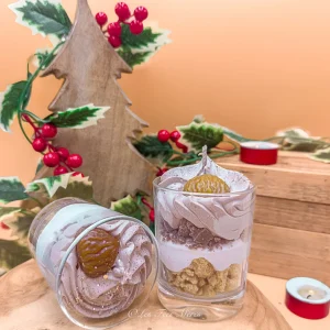Candela gourmet Castagna candita