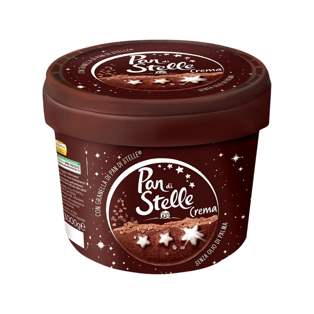 Crema Spalmabile Pan di Stelle Barilla Professional 3 kg