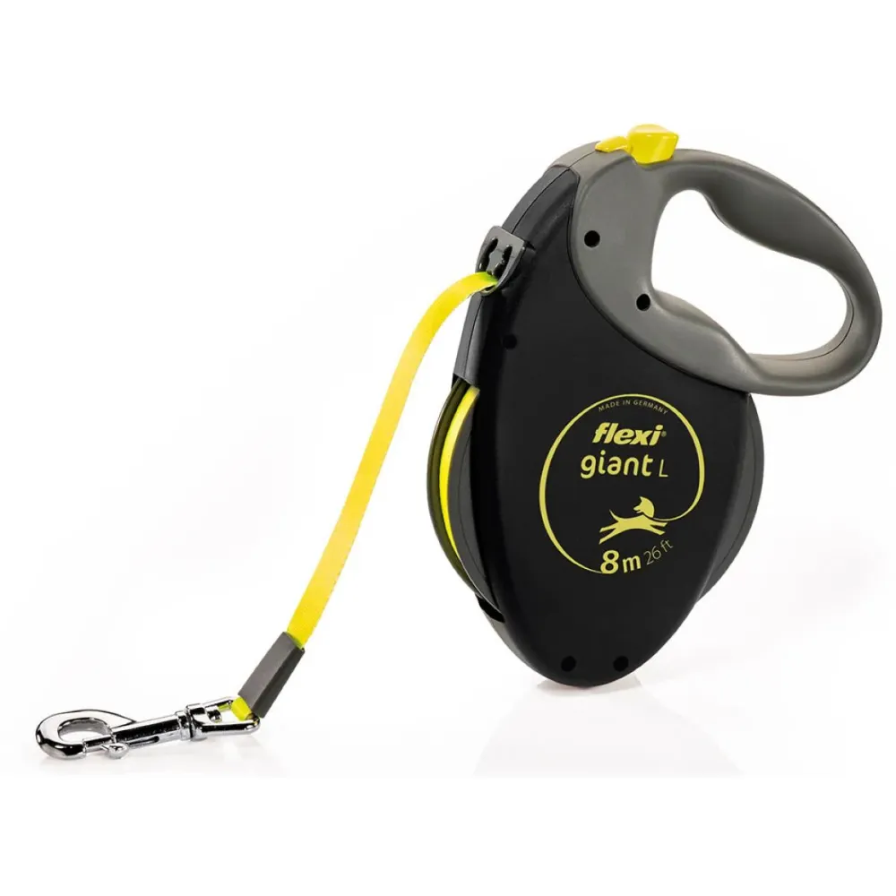 Flexi Neon Giant Nero