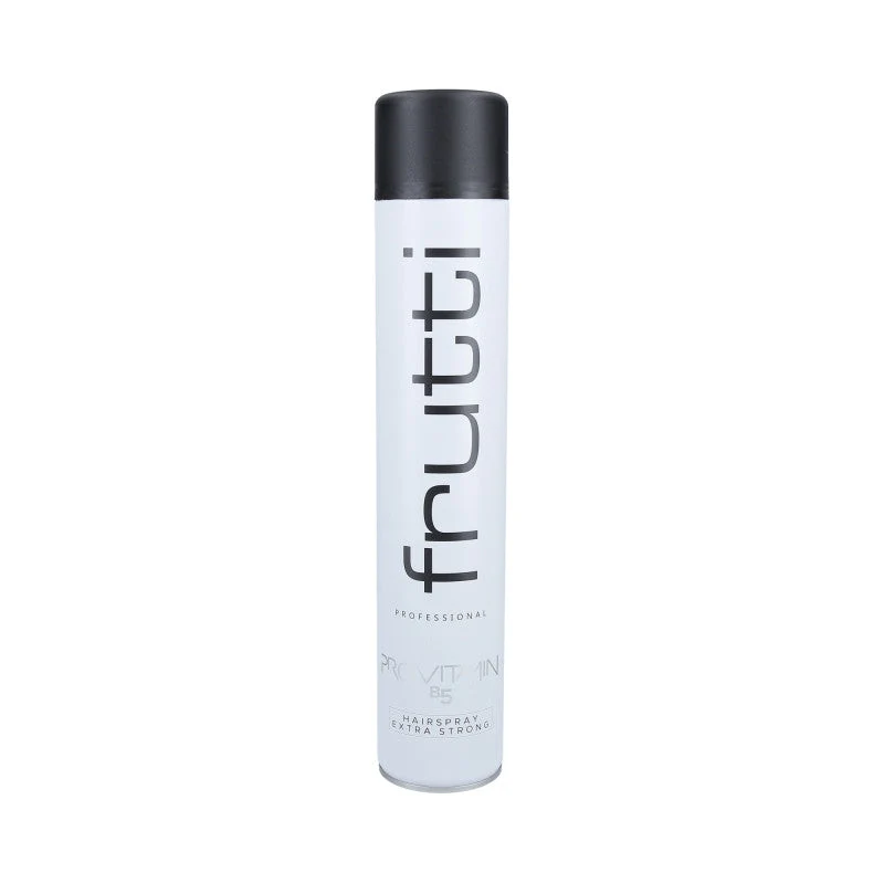 FRUTTI PROFESSIONAL Provitamin B5 Lacca per Capelli Extra Strong 750ml