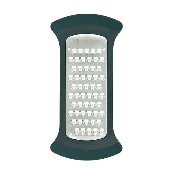 Grattugia Universale Per Scodelle Verde Petrolio Inox