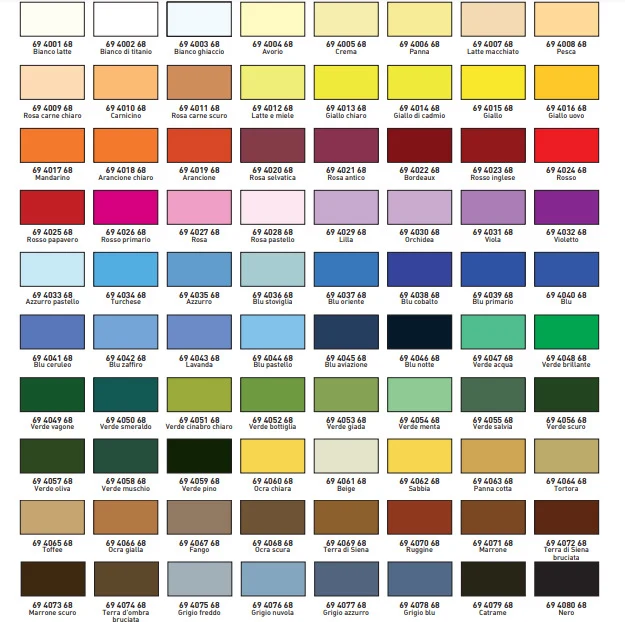 HAMMELEY - EASY COLOR PROFESSIONAL COLORE ACRILICO PERMANENTE 68 ML TURCHESE