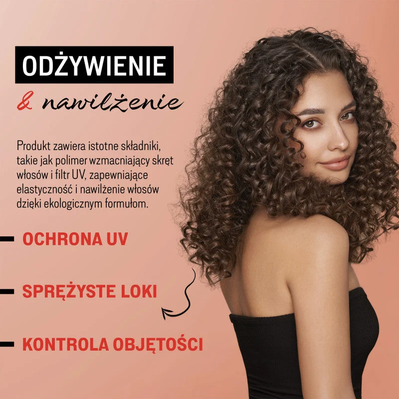 JOANNA PROFESSIONAL CURLS Crema per ricci 200g