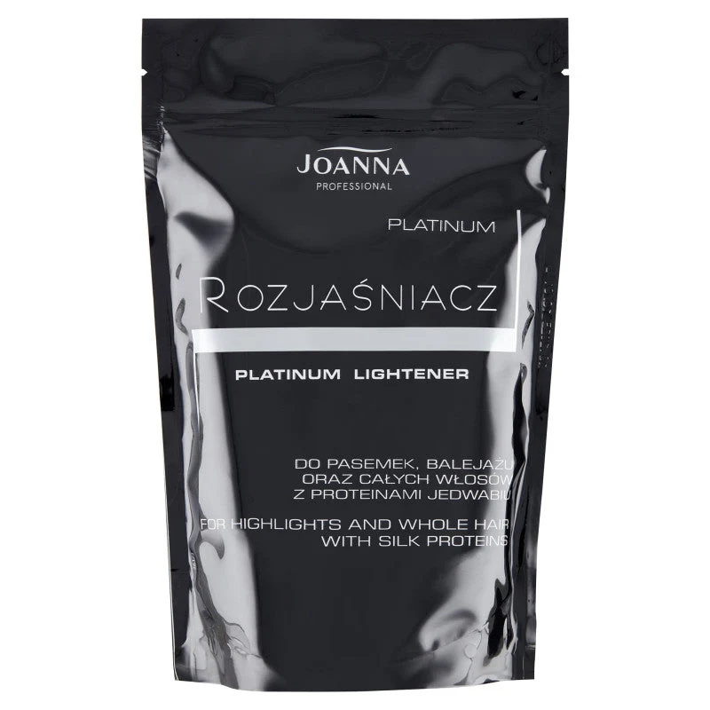 JOANNA PROFESSIONAL PLATINUM Schiarente polvere 450g