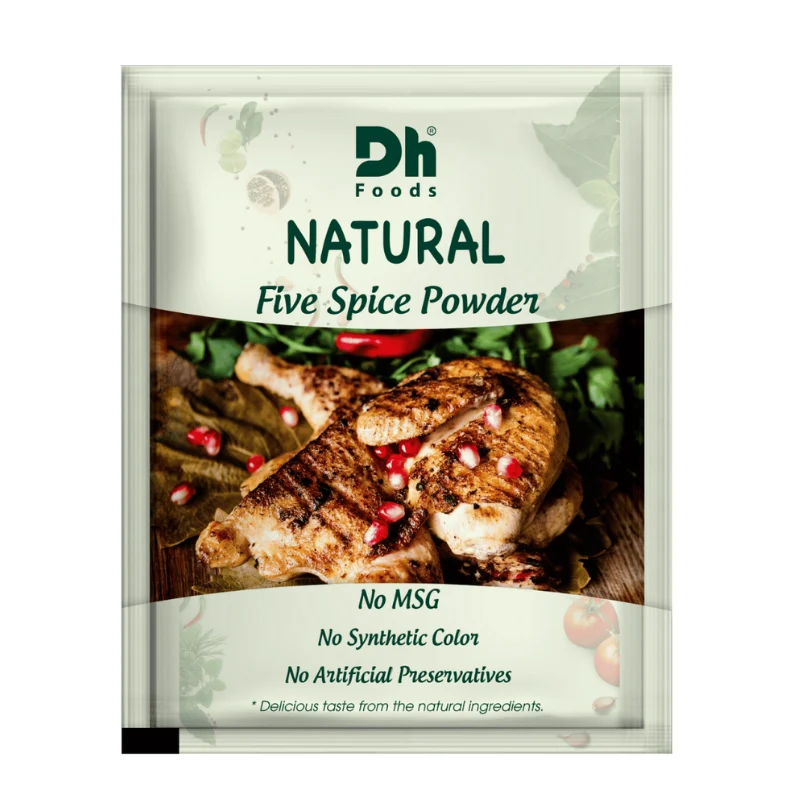 Miscela cinque spezie vietnamita polvere – DH Food – 10 g