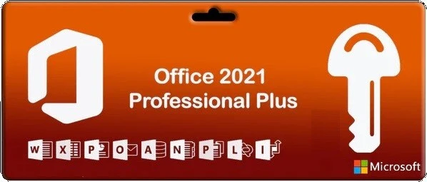 Office Professional Plus 2021- ESD - Multilingua - Attivazione Digitale - licenza retail Microsoft