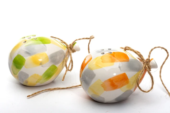 SALE PEPE PALLONCINO 2 ASSORTITI 8X5CM