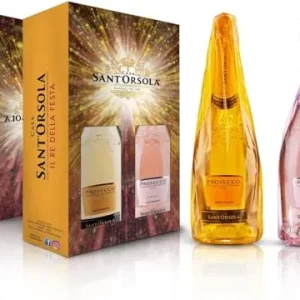Sant'Orsola - Mini Bottiglie Prosecco D.O.C. 3x200ml