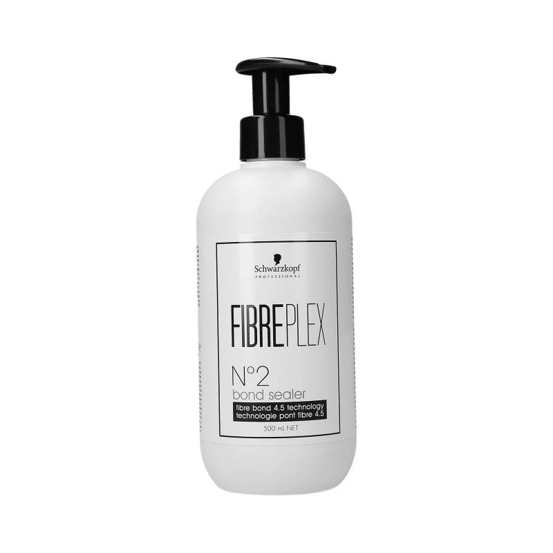 SCHWARZKOPF PROFESSIONAL FIBREPLEX No.2 Bond Sealer Trattamento rinforzante per capelli post colorazione 500ml