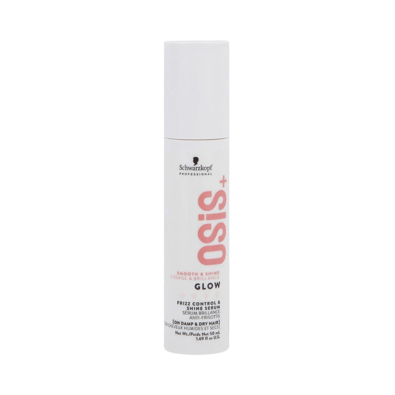 SCHWARZKOPF PROFESSIONAL OSIS+ GLOW Siero brillantezza 50ml