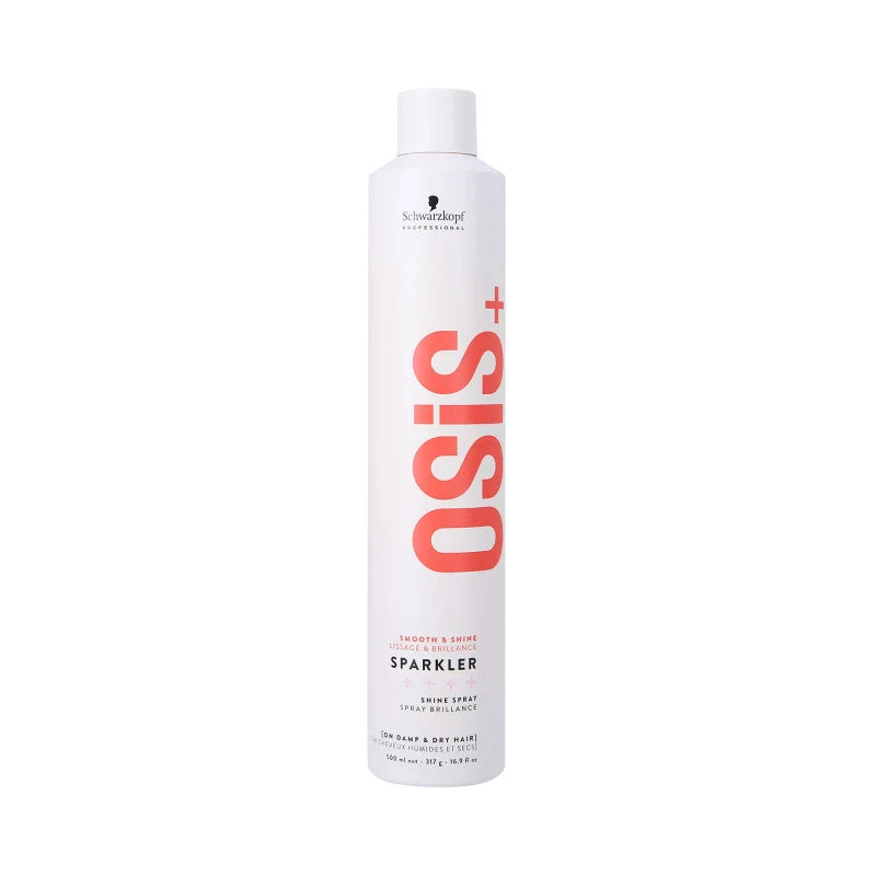 SCHWARZKOPF PROFESSIONAL OSIS+ SPARKLER Spray lucidante per capelli 500ml