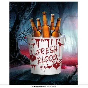 SECCHIELLO FRESH BLOOD BIBITE HALLOWEEN CM 19X23