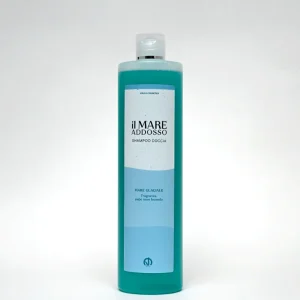 Shampoo Doccia Pepe Nero e Lavanda – Mare Glaciale | 3 1 Corpo, Capelli e Intimo | 500