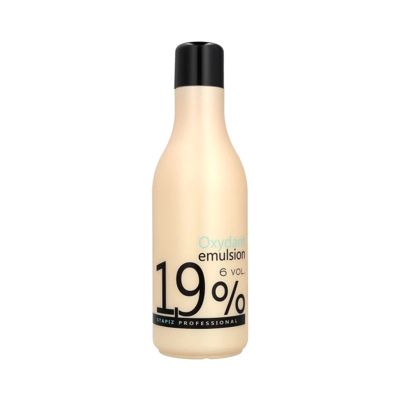 STAPIZ PROFESSIONAL Crema ossidante all'acqua ossigenata 1,9% 1000ml