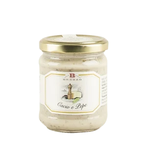 Sugo Cacio e Pepe Brezzo