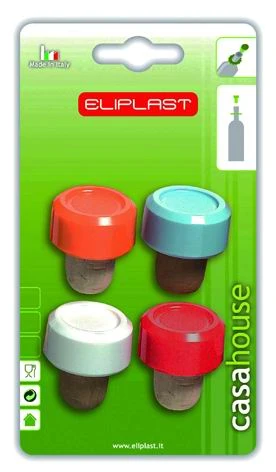 Tappi per bottiglie Eliplast sughero