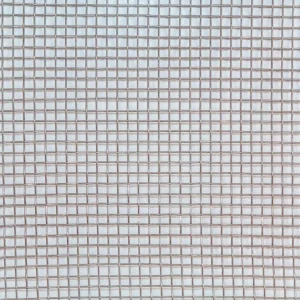 Tela Quadra Maglia 3X3 Mm F 0,8 Mm H 100 Cm- 30,0 Kg
