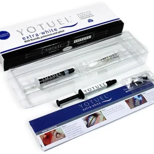 YOTUEL EXTRA WHITE 35% PROFESSIONAL KIT