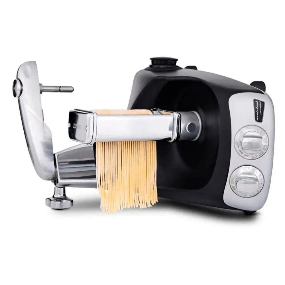 Accessorio rullo e tagliapasta per pasta fresca per impastatrice Ankarsrum