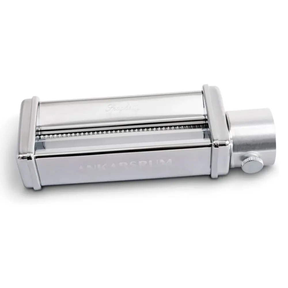 Accessorio rullo e tagliapasta per pasta fresca per impastatrice Ankarsrum