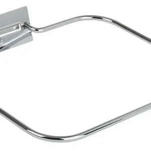 Anello APS GN 1/2 315 x 285 cm altezza: 55 cm metallo cromato 11523