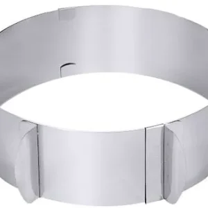 Anello per torta Contacto 165 cm altezza 6 cm 690/060