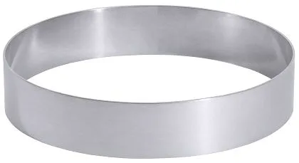 Anello per torta Contacto 26 cm alluminio 688/260