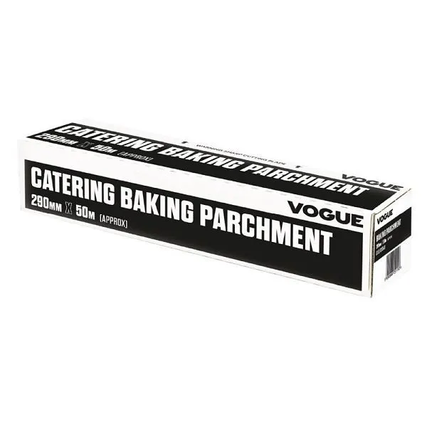 Carta da forno Vogue 29 cm x 50 m CF349